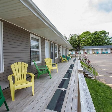 The White Horse Motel Cornwall Luaran gambar