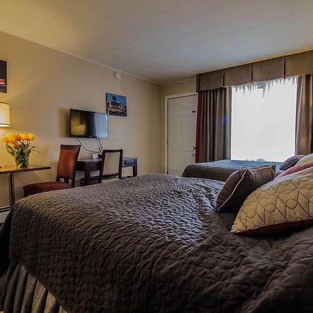 The White Horse Motel Cornwall Luaran gambar