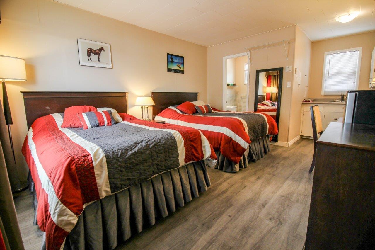 The White Horse Motel Cornwall Luaran gambar