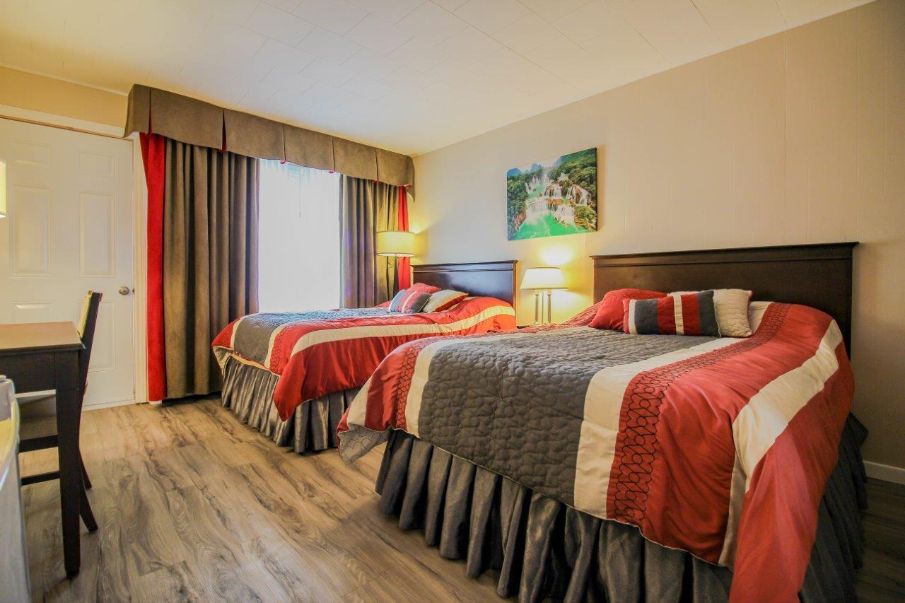 The White Horse Motel Cornwall Luaran gambar