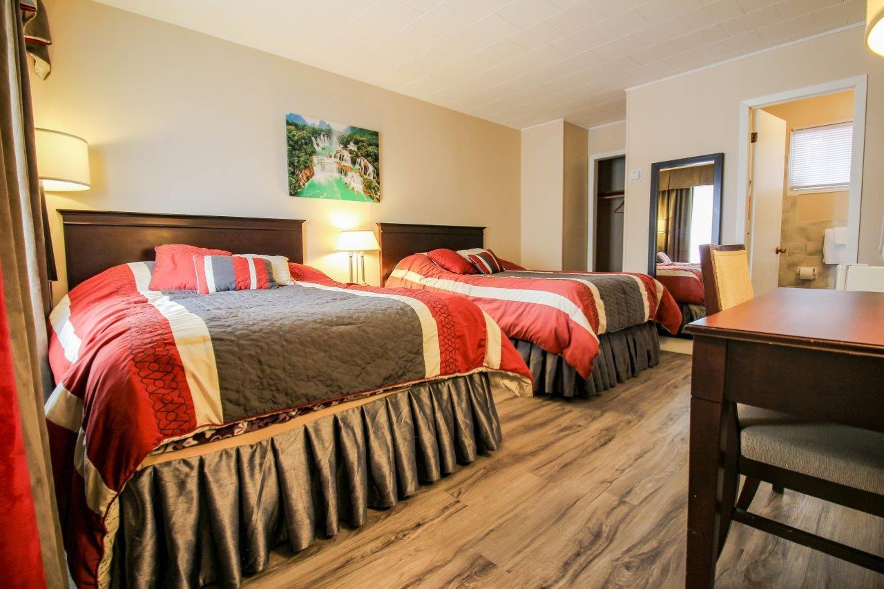 The White Horse Motel Cornwall Luaran gambar