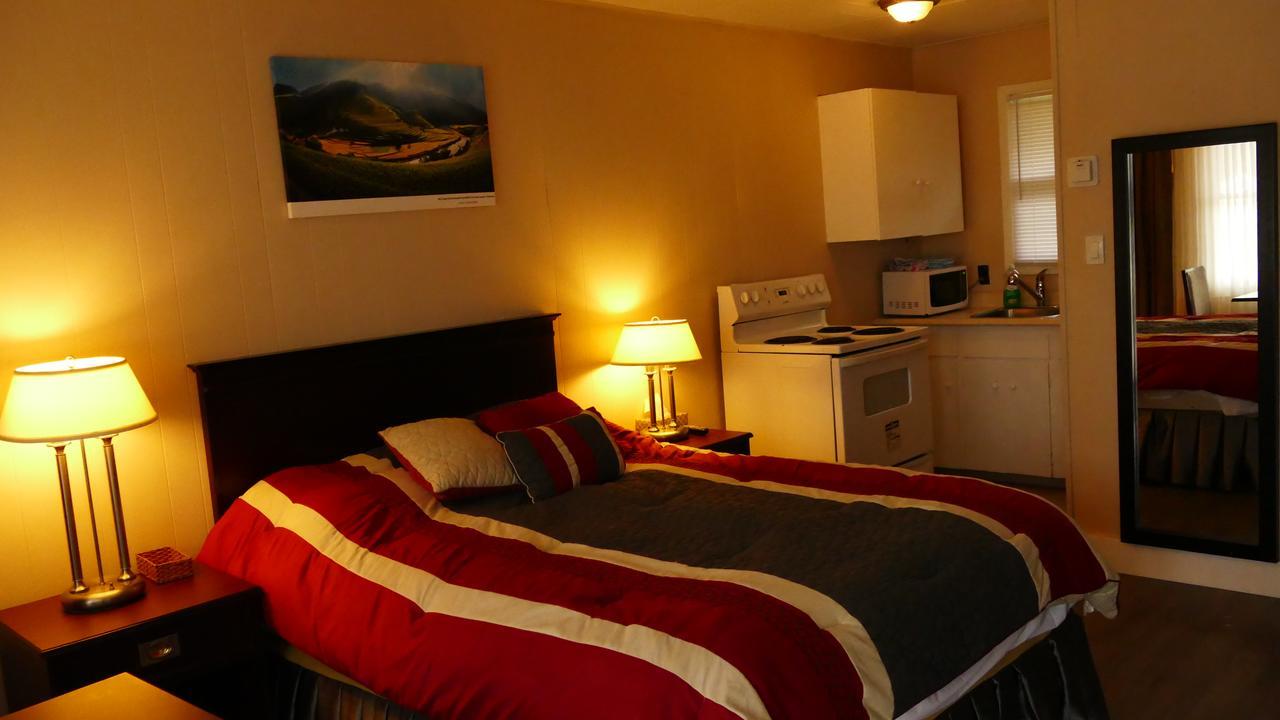 The White Horse Motel Cornwall Luaran gambar
