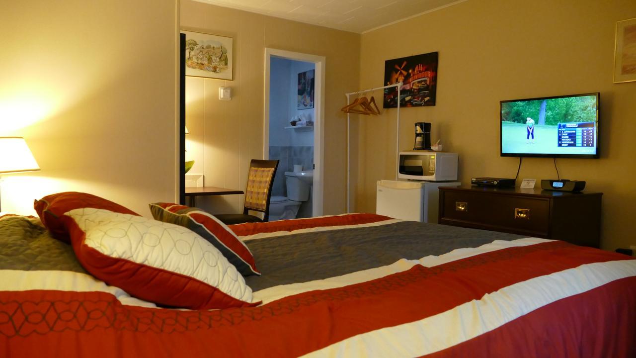 The White Horse Motel Cornwall Luaran gambar