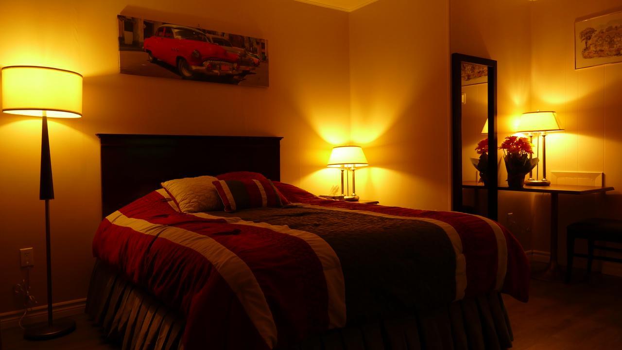 The White Horse Motel Cornwall Luaran gambar