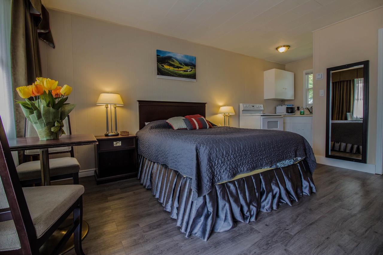 The White Horse Motel Cornwall Luaran gambar