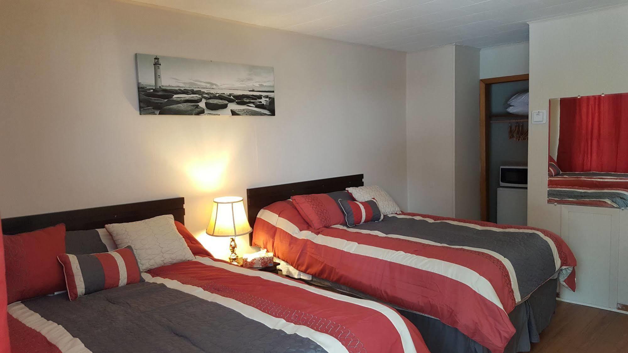 The White Horse Motel Cornwall Luaran gambar