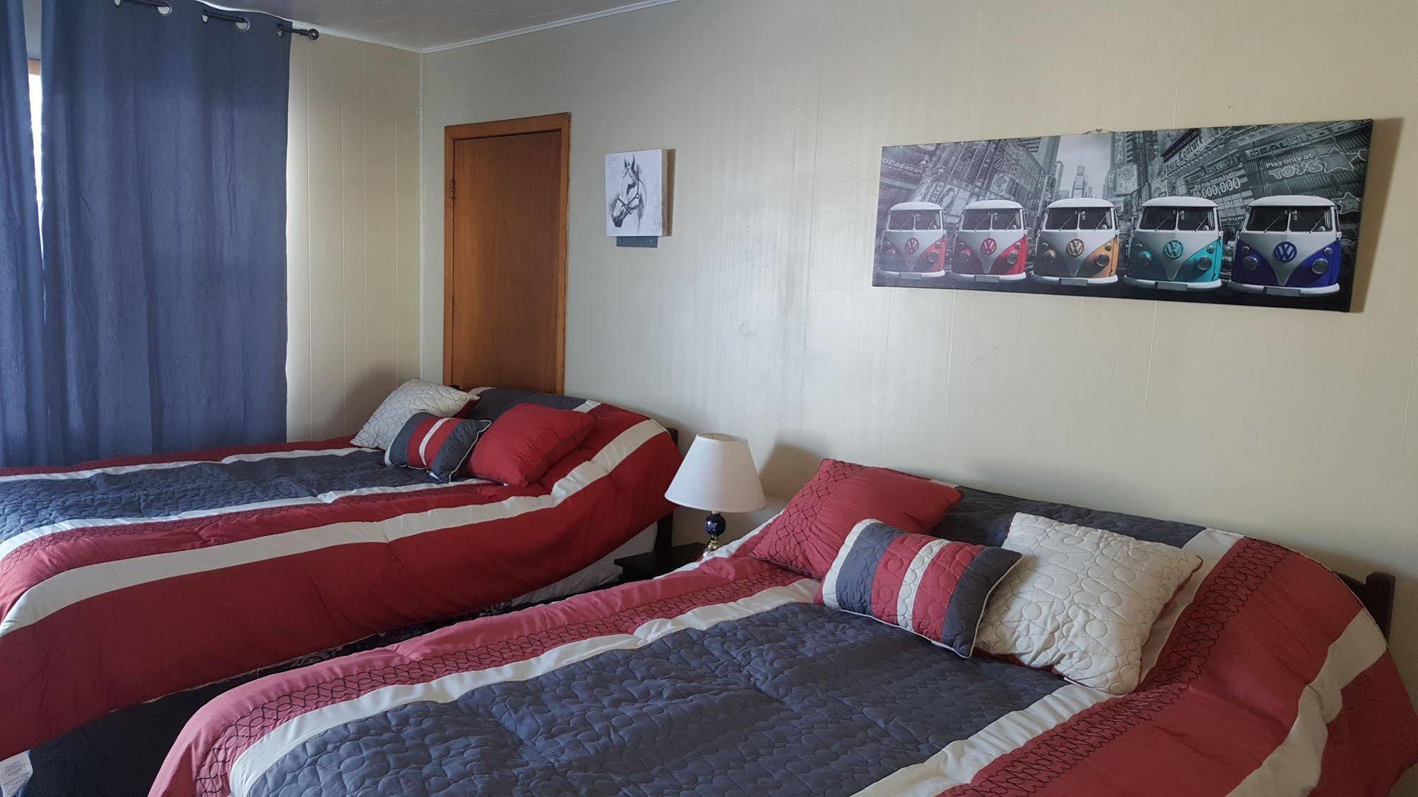 The White Horse Motel Cornwall Luaran gambar
