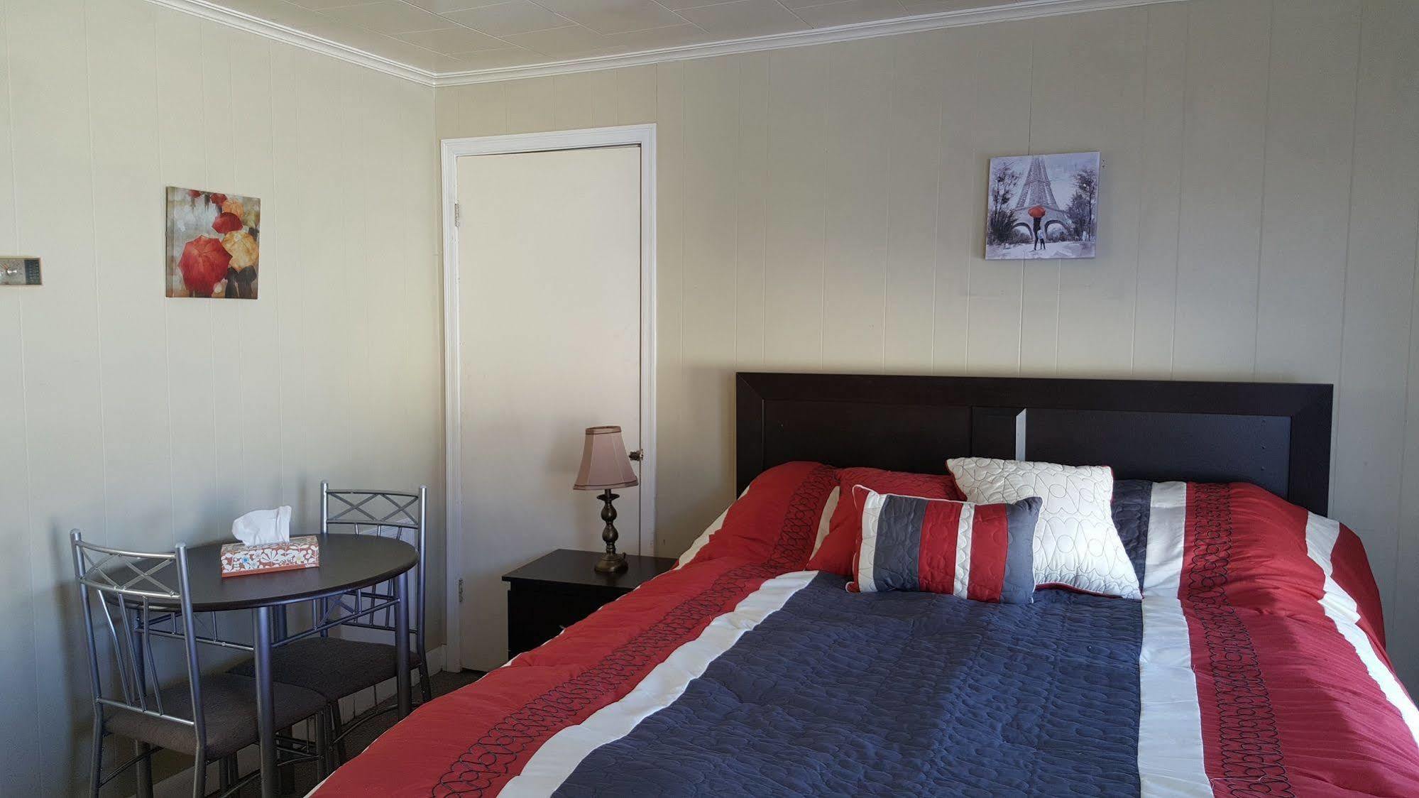 The White Horse Motel Cornwall Luaran gambar