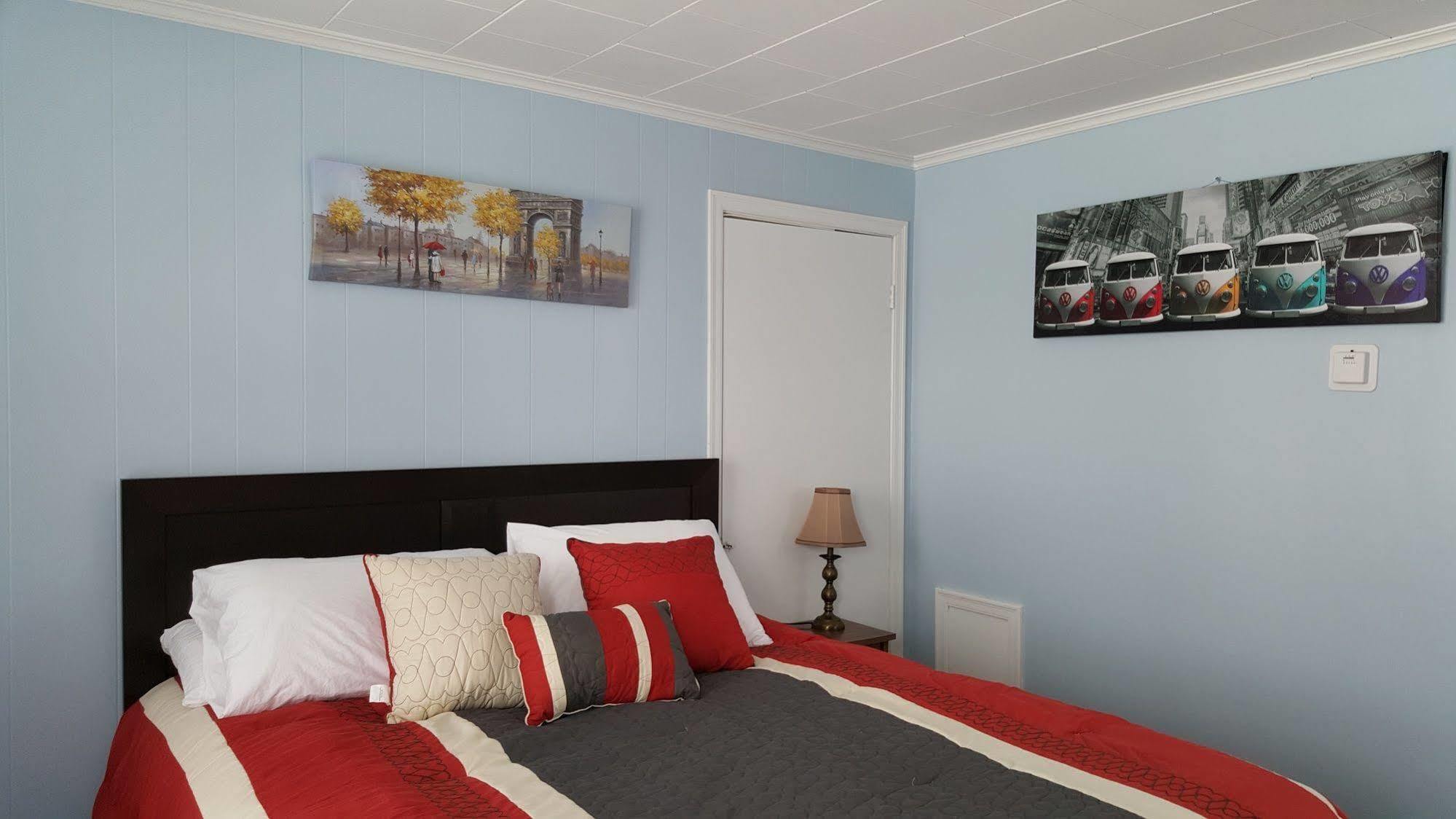The White Horse Motel Cornwall Luaran gambar